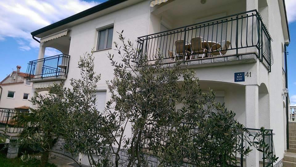 Guesthouse Pejo Porec Esterno foto